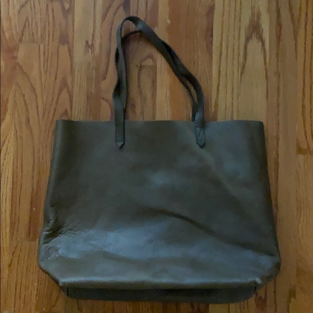 Madewell Transport Tote